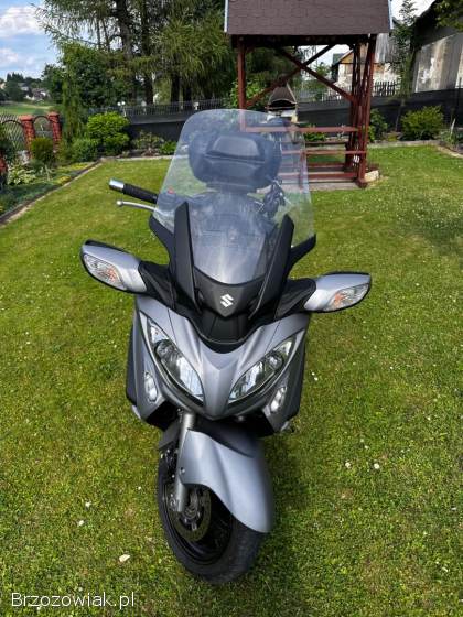Suzuki Burgman 2013