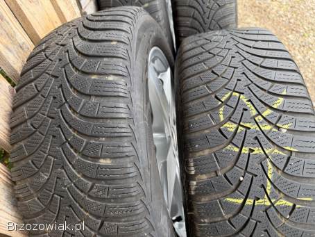 Koła Alufelgi 5x114,  3 R16 Rial 6,  5J ET40 67,  1 stan DB + opony 205/55 GRATIS
