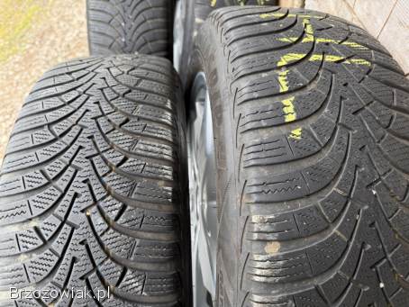 Koła Alufelgi 5x114,  3 R16 Rial 6,  5J ET40 67,  1 stan DB + opony 205/55 GRATIS
