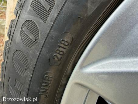 Koła Alufelgi 5x114,  3 R16 Rial 6,  5J ET40 67,  1 stan DB + opony 205/55 GRATIS