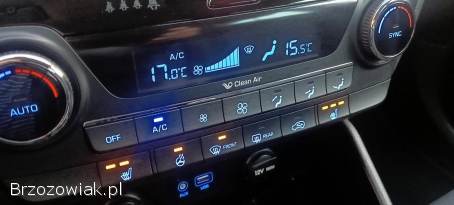 HYUNDAI TUCSON 🔥 2,  0CRDI 136KM 🔥BEZWYPADKOWY 🔥1 WLAS🔥OPŁACONY