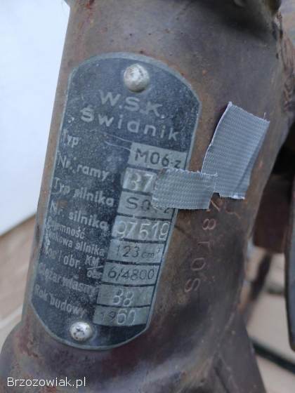 WSK M06 Z 1960