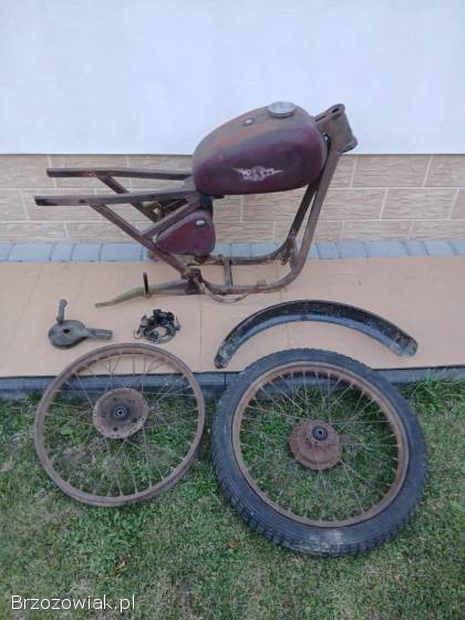 WSK M06 Z 1960