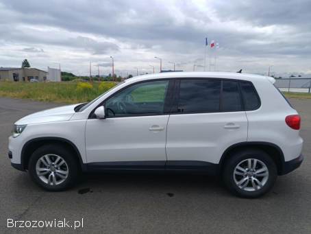 Volkswagen Tiguan 2.  0TSI 2012