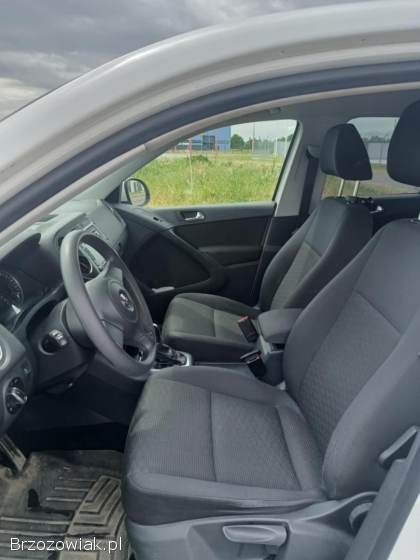 Volkswagen Tiguan 2.  0TSI 2012