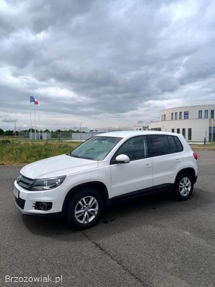 Volkswagen Tiguan 2.  0TSI 2012