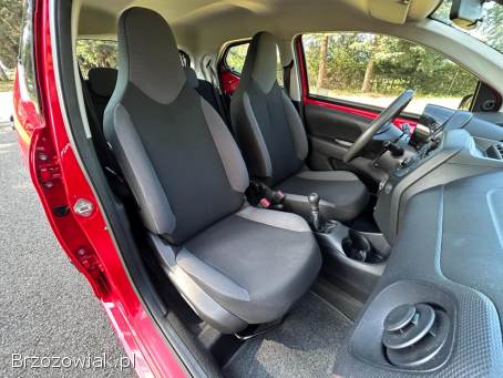 Toyota Aygo Polski Salon 2019