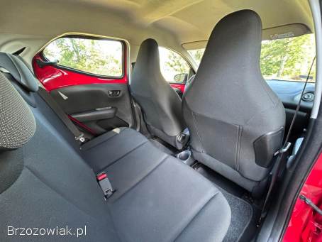 Toyota Aygo Polski Salon 2019