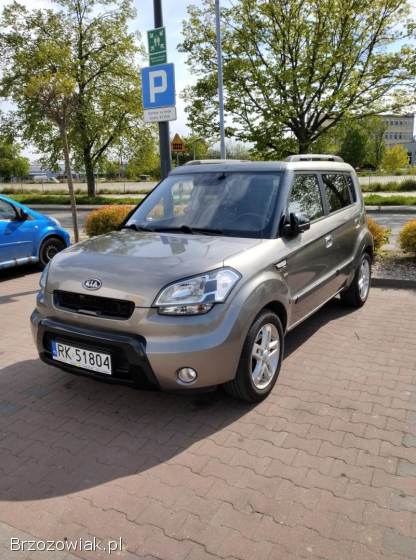 Kia Soul Hetbeck 2011