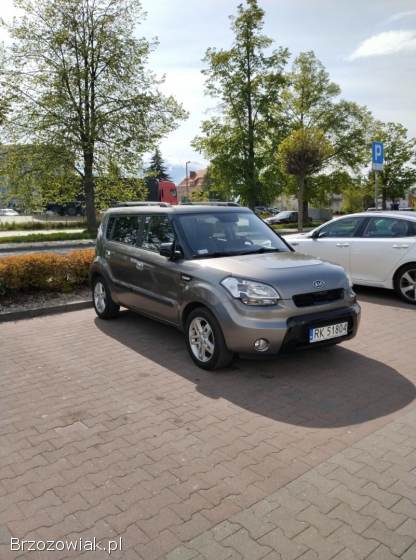 Kia Soul Hetbeck 2011