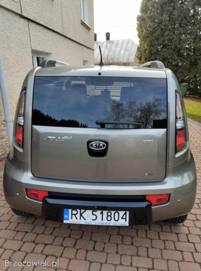 Kia Soul Hetbeck 2011
