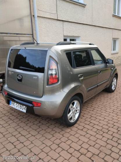 Kia Soul Hetbeck 2011
