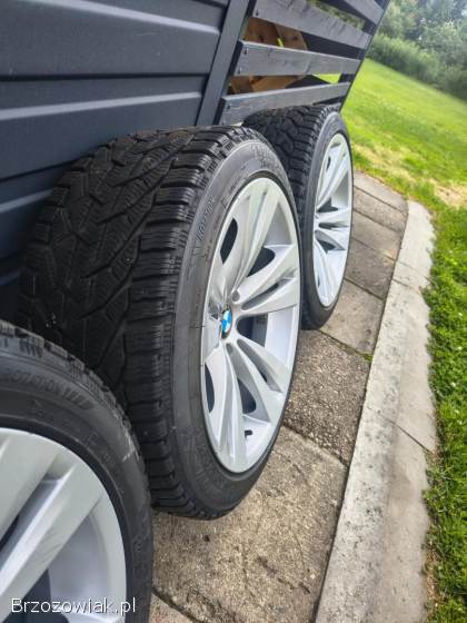 Koła zimowe styling 266 BMW E60 E61 18 245 40