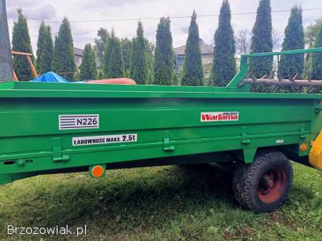 Rozrzutnik 2.  5T
