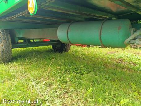 Rozrzutnik 2.  5T