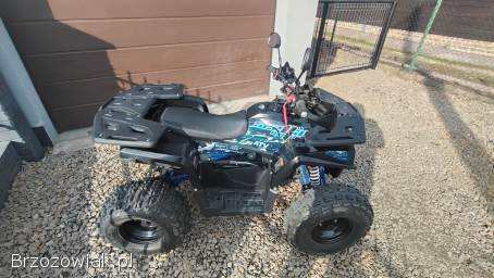 Quad 125 atv buggy
