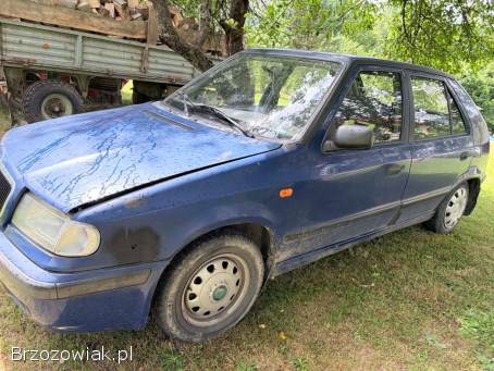 Škoda Fabia 1999