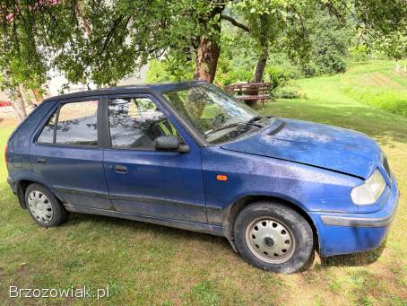 Škoda Fabia 1999