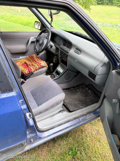 Škoda Fabia 1999