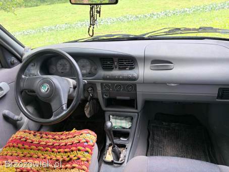 Škoda Fabia 1999