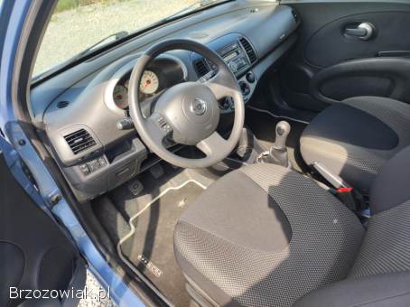 Nissan Micra Micra Lift Klima 2009