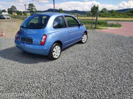 Nissan Micra Micra Lift Klima 2009