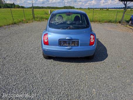 Nissan Micra Micra Lift Klima 2009