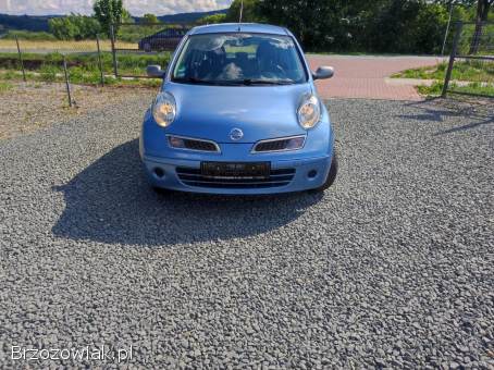 Nissan Micra Micra Lift Klima 2009