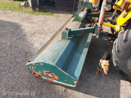 Kosiarka bijakowa mulcher 2m