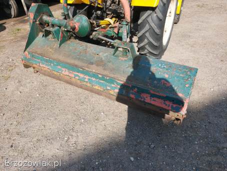 Kosiarka bijakowa mulcher 2m