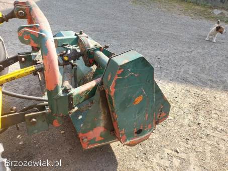Kosiarka bijakowa mulcher 2m
