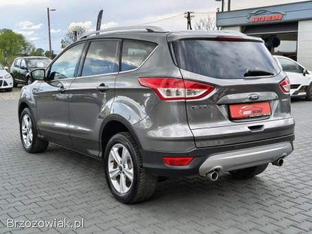 Ford Kuga Napęd 4x4  2014