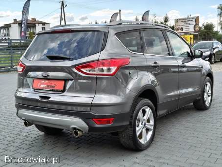 Ford Kuga Napęd 4x4  2014