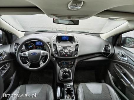 Ford Kuga Napęd 4x4  2014
