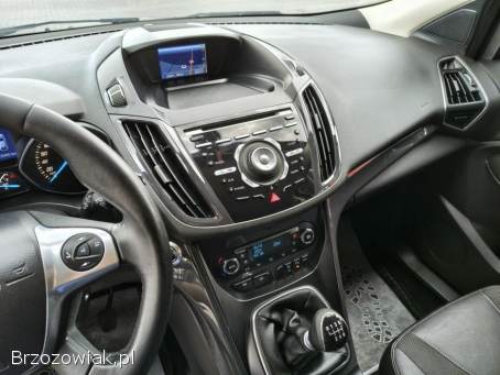 Ford Kuga Napęd 4x4  2014