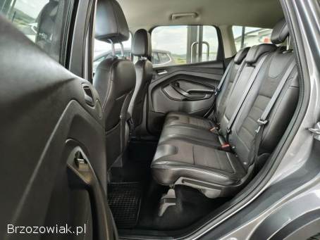 Ford Kuga Napęd 4x4  2014
