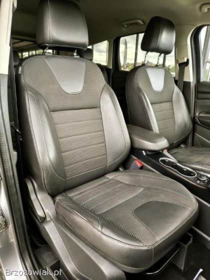 Ford Kuga Napęd 4x4  2014