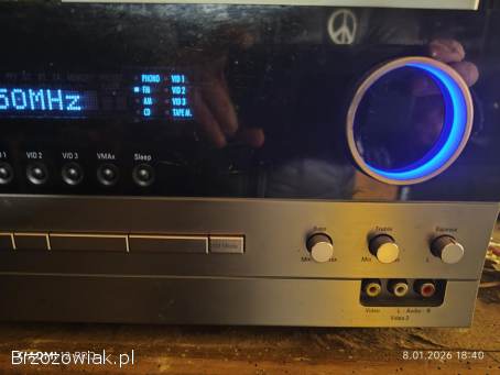 Wzmacniacz Harman Kardon HK 3480 120W/8Ohm