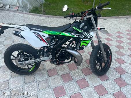 Rieju MRT 2015