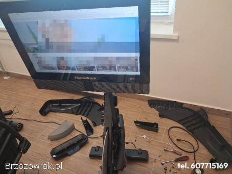 Serwis siłowni w szkołach -  Technicy Mobilni -  Remonty maszyn i sprzętu sportowe