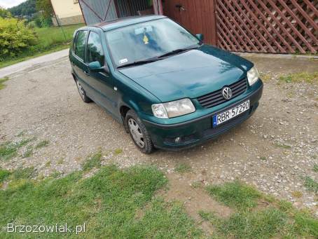 Volkswagen Polo 2001