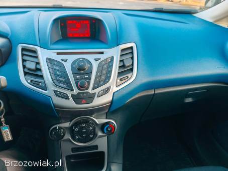 Ford Fiesta Mk7 2009