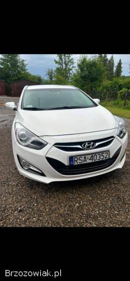 Hyundai i40 2011