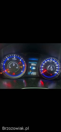 Hyundai i40 2011