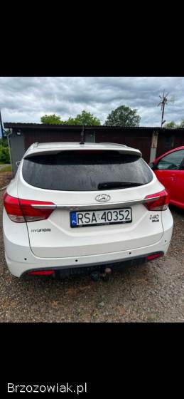 Hyundai i40 2011