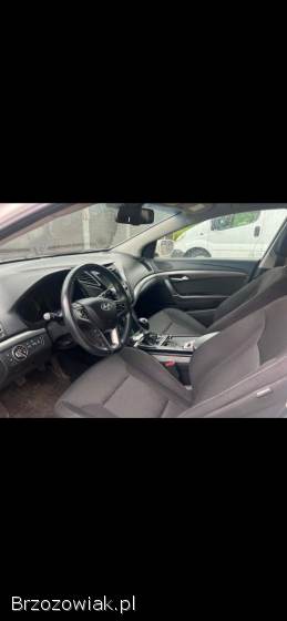 Hyundai i40 2011