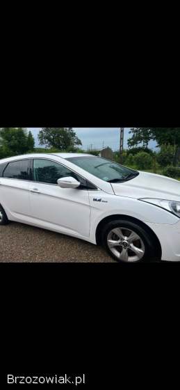 Hyundai i40 2011