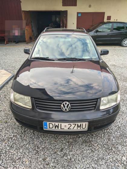 Volkswagen Passat B5 2000