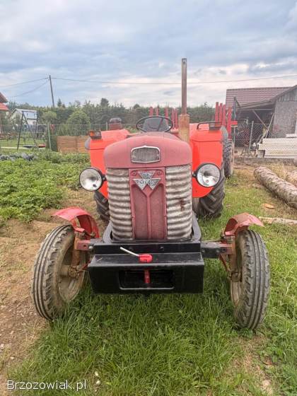 Traktor Massey Ferguson model 65