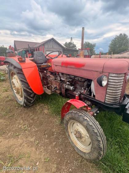 Traktor Massey Ferguson model 65